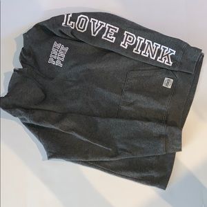 VS PINK sweatshirt